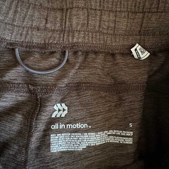 All in motion joggers - Picture 2 of 2